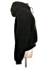 Brixton 100% Polyester Black Pullover Sweater Size L - photo 4
