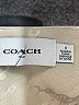 Coach 100% Viscose Ivory Long Sleeve Blouse Size 6 - photo 7