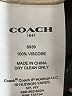 Coach 100% Viscose Ivory Long Sleeve Blouse Size 6 - photo 8