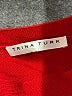 Trina Turk Red Pullover Sweater Size 18 (estimated) - photo 7