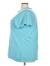Torrid Teal Active T-Shirt Size 4X Plus (4) - photo 5