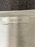 Verve Ami Color Block Silver Pullover Sweater Size M - photo 7