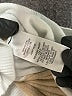Verve Ami Color Block Silver Pullover Sweater Size M - photo 8
