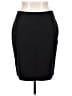 MICHAEL Michael Kors Solid Black Formal Skirt Size 16 - photo 1