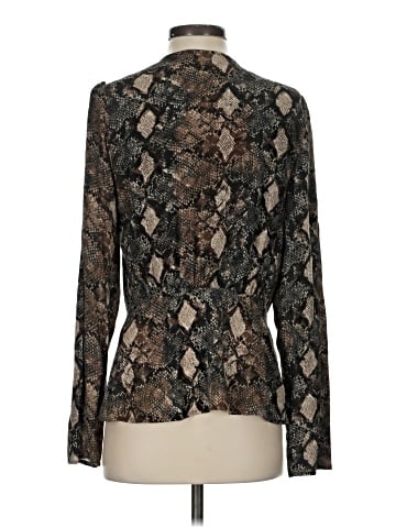 Chelsea28 Long Sleeve Blouse (view 2)