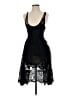 Free People 100% Polyester Black Cocktail Dress Size 2 - photo 1