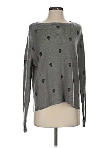 Wooden Ships Pullover Sweater (view 1)
