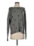 Wooden Ships Polka Dots Gray Pullover Sweater Size XS - photo 1