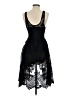 Free People 100% Polyester Black Cocktail Dress Size 2 - photo 2