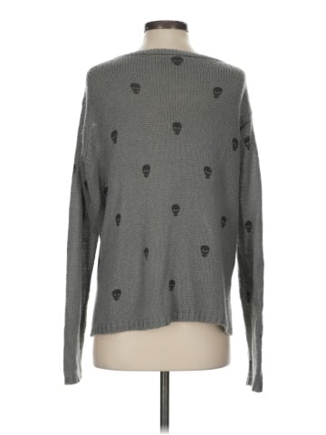 Wooden Ships Pullover Sweater (view 2)
