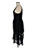 Free People 100% Polyester Black Cocktail Dress Size 2 - photo 5
