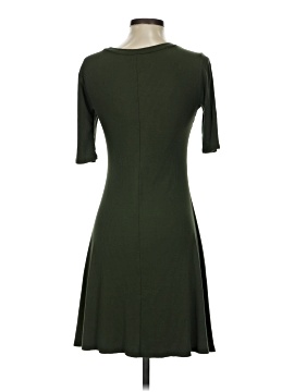 green emerald velvet dress Jersey Short Dress | Bottle Green Mini Shift Dress