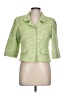 Positive Attitude Green Blazer Size 10 - photo 1