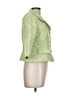 Positive Attitude Green Blazer Size 10 - photo 4