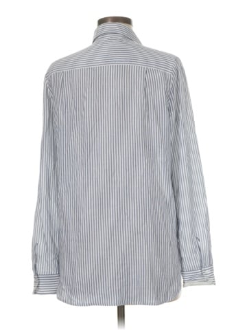 White House Black Market Long Sleeve Button-Down Shirt (view 2)