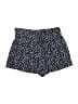 XXI 100% Polyester Polka Dots Blue Shorts Size S - photo 1
