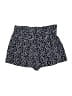 XXI 100% Polyester Polka Dots Blue Shorts Size S - photo 2