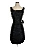 Express Metallic Black Cocktail Dress Size 0 - photo 1