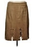 Sophie Max Brown Tan Casual Skirt Size L - photo 1