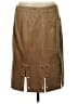Sophie Max Brown Tan Casual Skirt Size L - photo 2
