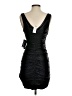 Express Metallic Black Cocktail Dress Size 0 - photo 2