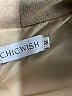 Chicwish Tan Coat Size M - photo 6
