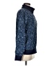 Athleta Paisley Blue Jacket Size M - photo 4