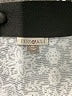 Roz & Ali Paisley Silver Formal Skirt Size XL - photo 4