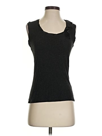 T Tahari Sleeveless T-Shirt (view 1)
