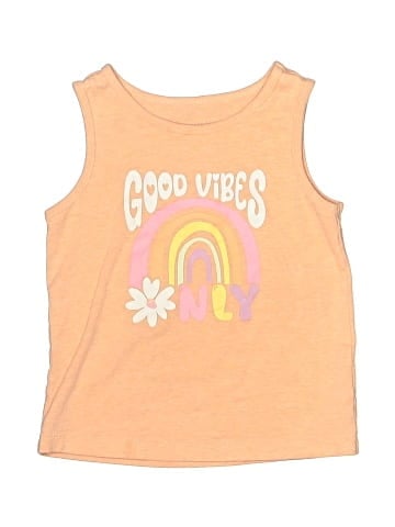 Unbranded Sleeveless T-Shirt (view 1)