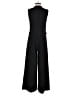 Unbranded Solid Black Jumpsuit Size EU (IT) 36 / US 0 - photo 2