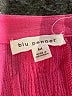 Blu Pepper Pink Short Sleeve Blouse Size M - photo 7