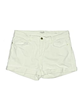 Frame Denim Khaki Shorts