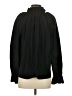 Antonio Melani 100% Polyester Black Long Sleeve Blouse Size S - photo 2