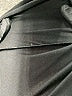 Unbranded Solid Black Casual Dress Size S (estimated) - photo 8