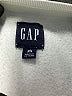 Gap White Sweatshirt Size XS - photo 7