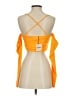 Superdown Orange Tube Top Size S - photo 2