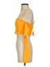 Superdown Orange Tube Top Size S - photo 5
