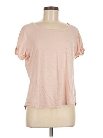 a.n.a. A New Approach Short Sleeve T-Shirt (view 1)