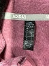 Adidas 100% Polyester Purple Sweatshirt Size S - photo 7