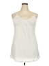 Assorted Brands Ivory Tank Top Size XXL (estimated) - photo 1