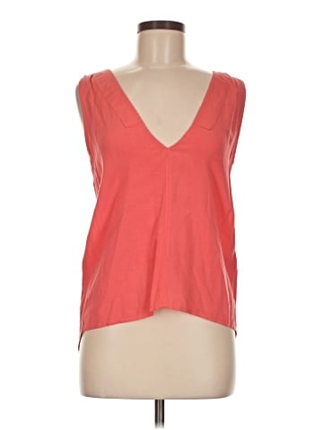 Lola Sleeveless Blouse (view 1)