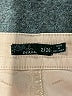 PrAna Solid Tan Pink Khaki Shorts Size 2 - photo 3