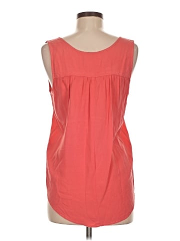 Lola Sleeveless Blouse (view 2)