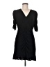 Express 100% Rayon Black Cocktail Dress Size M - photo 1
