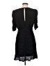 Express 100% Rayon Black Cocktail Dress Size M - photo 2