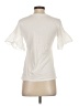 maette Ivory Short Sleeve Top Size S - photo 2