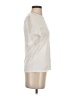 maette Ivory Short Sleeve Top Size S - photo 4