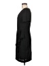 Forever 21 100% Polyester Black Cocktail Dress Size M - photo 5