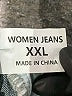 Unbranded Blue Jeans Size XXL - photo 4